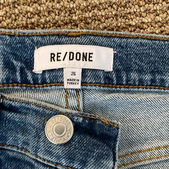 Re/done skinny jeans - Picture 3 of 6